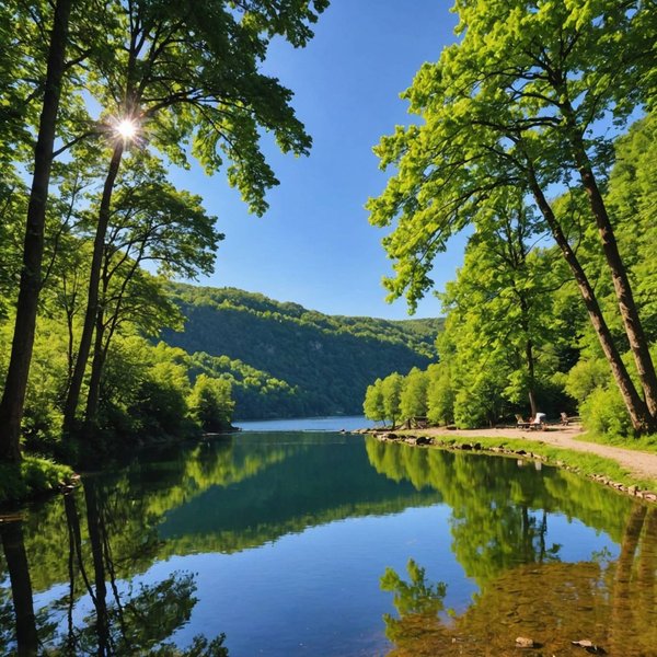 Top des Campings en Corrèze : Guide Ultime pour un Séjour Mémorable à Bel Air