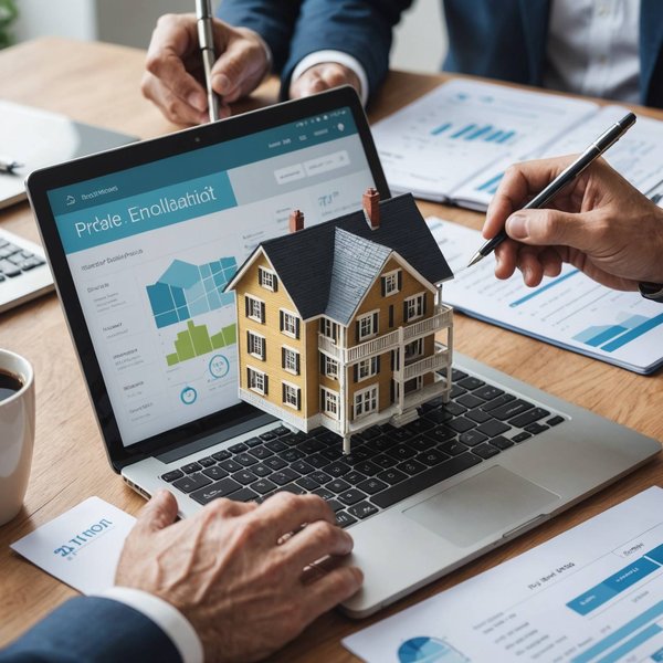 Estimation Immobilière en Ligne: Comment Cette Révolution Booste le Marché Immobilier