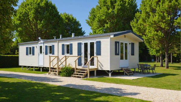 Découvrez les Meilleurs Mobil-Homes en Vendée pour des Vacances Inoubliables - Réservez Votre Location Saisonnière Idéale !